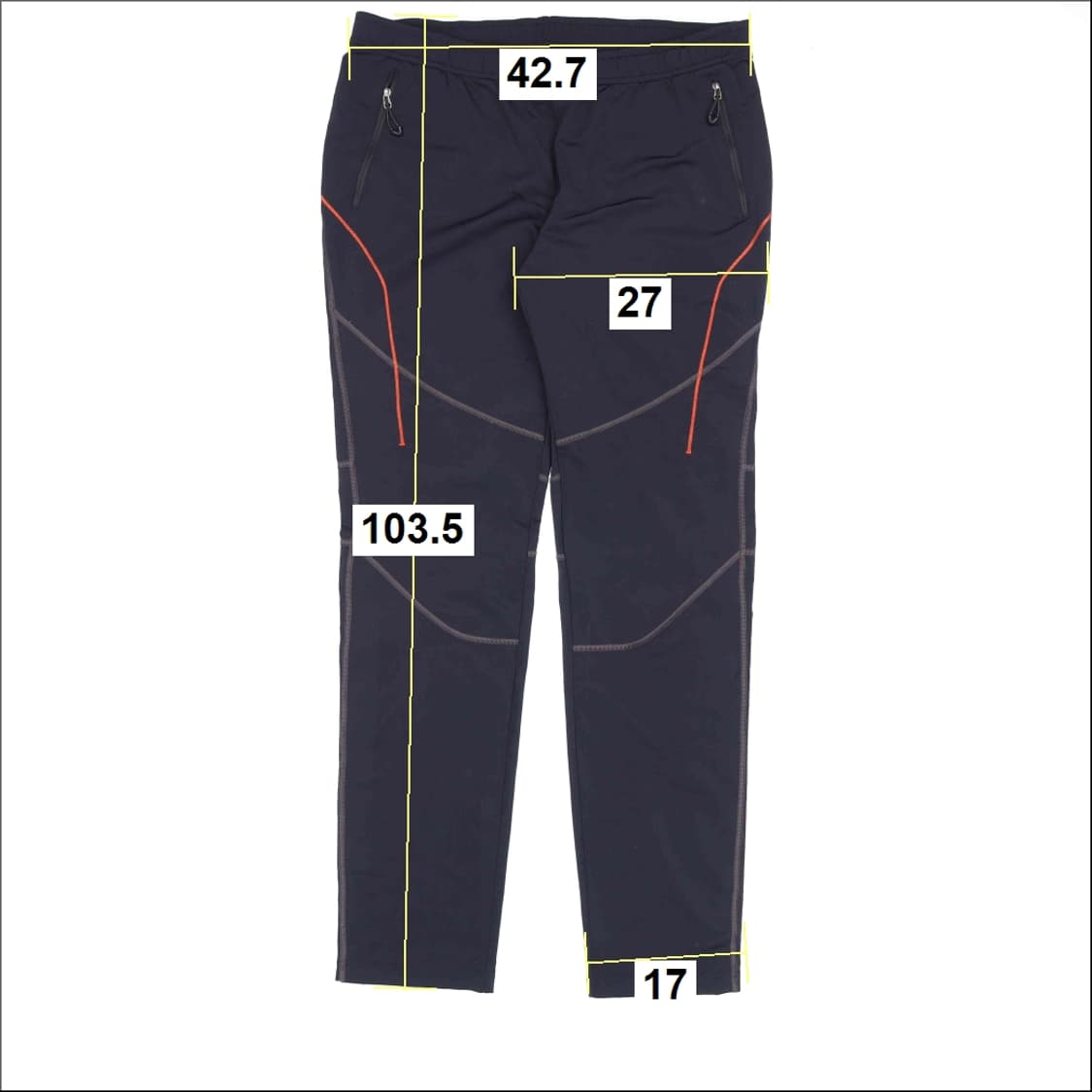 [90] 아이더 남성 등산복 바지 밴딩바지 0115J 상품이미지6