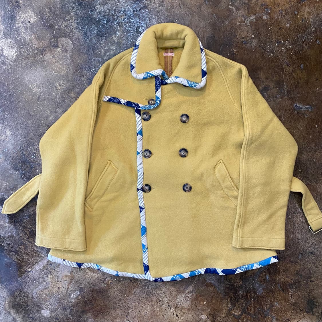 (3) 캐피탈 울 코트 상품이미지1