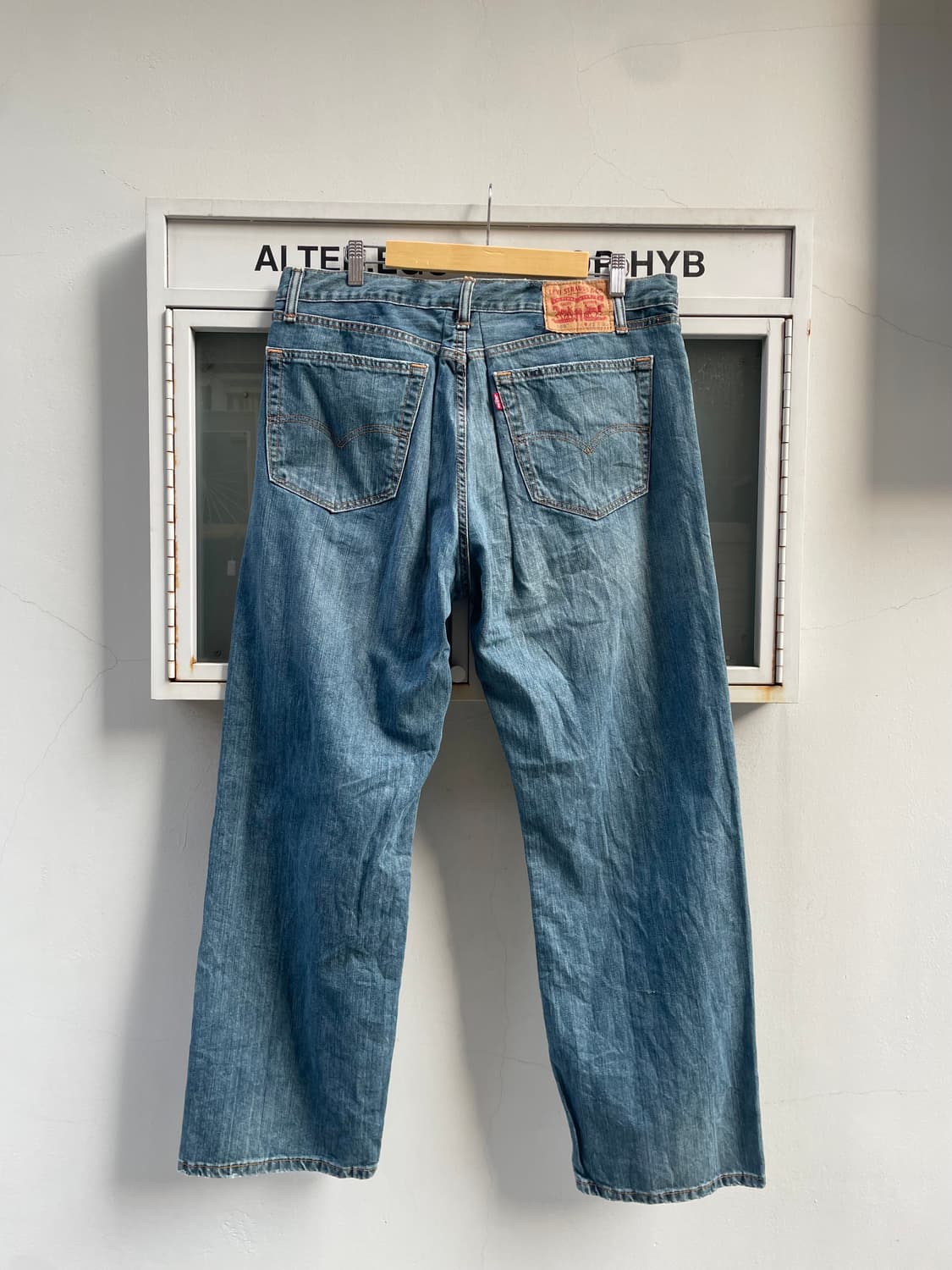 Levi‘s 559 Relaxed Straight Jeans 상품이미지1