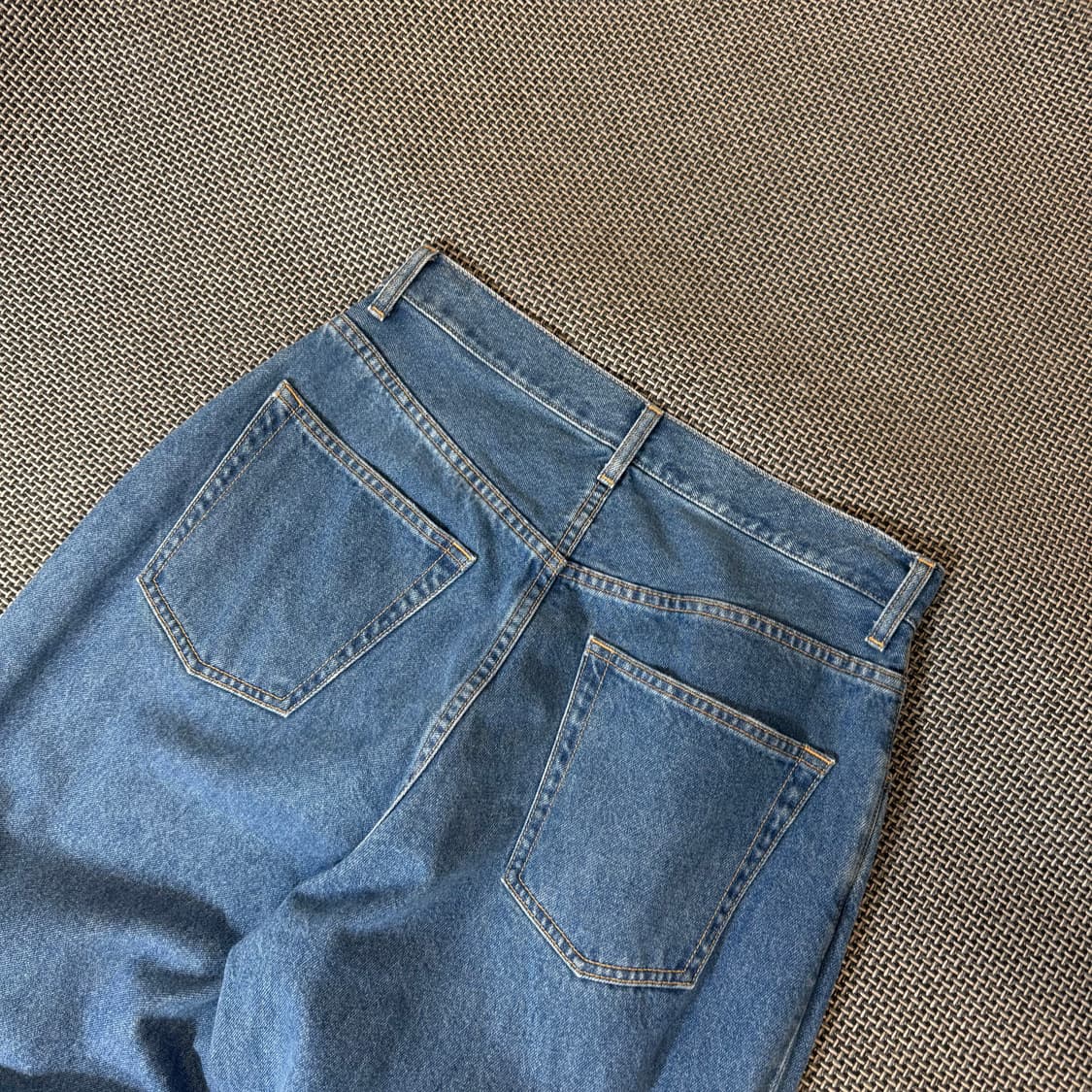 빔즈 데님 팬츠 (M/33) 상품이미지9