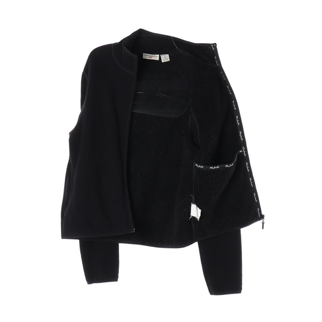 폴로진스 플리스 자켓 M 상품이미지2