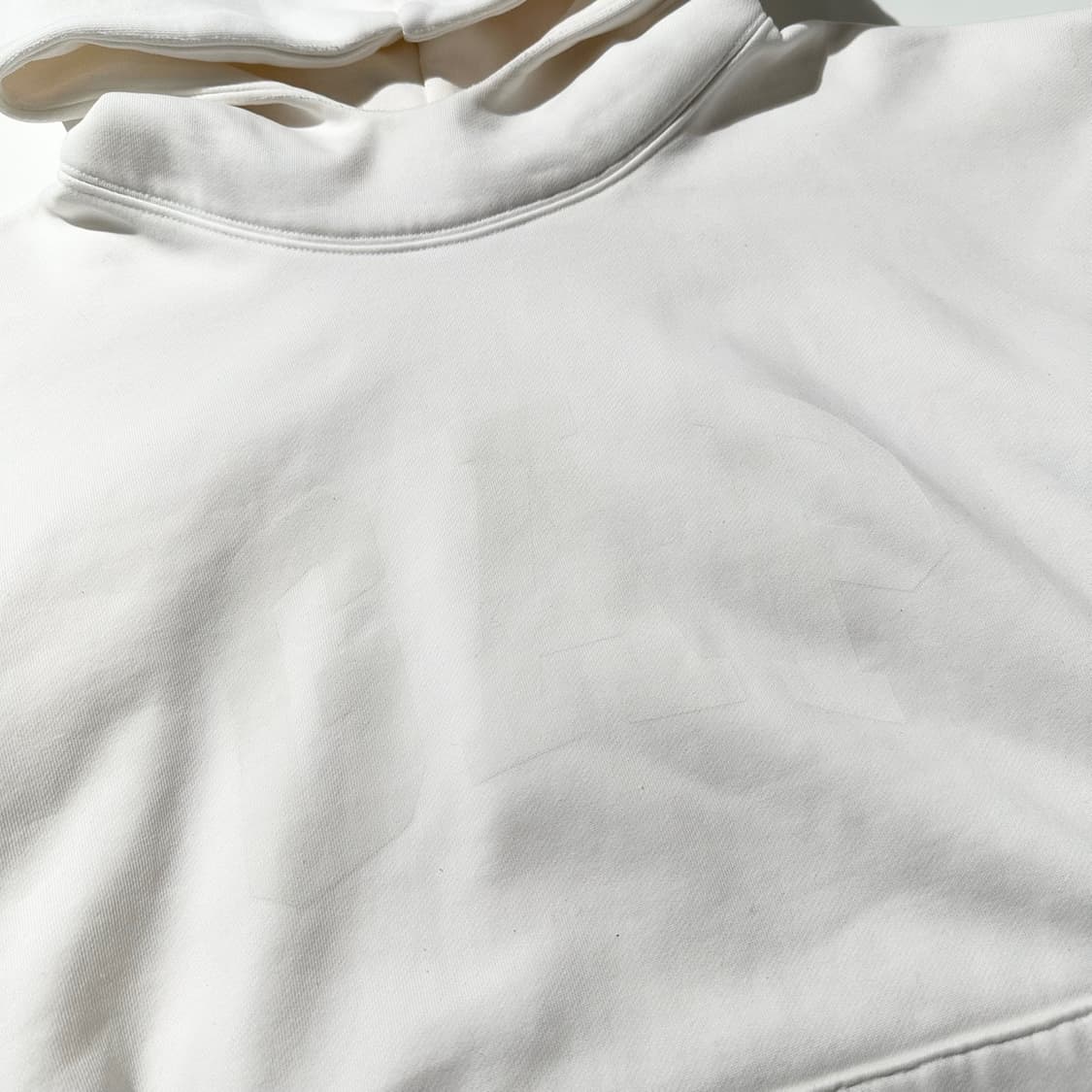 이지 갭 엔지니어드 바이 발렌시아가 도브 후드 상품이미지5