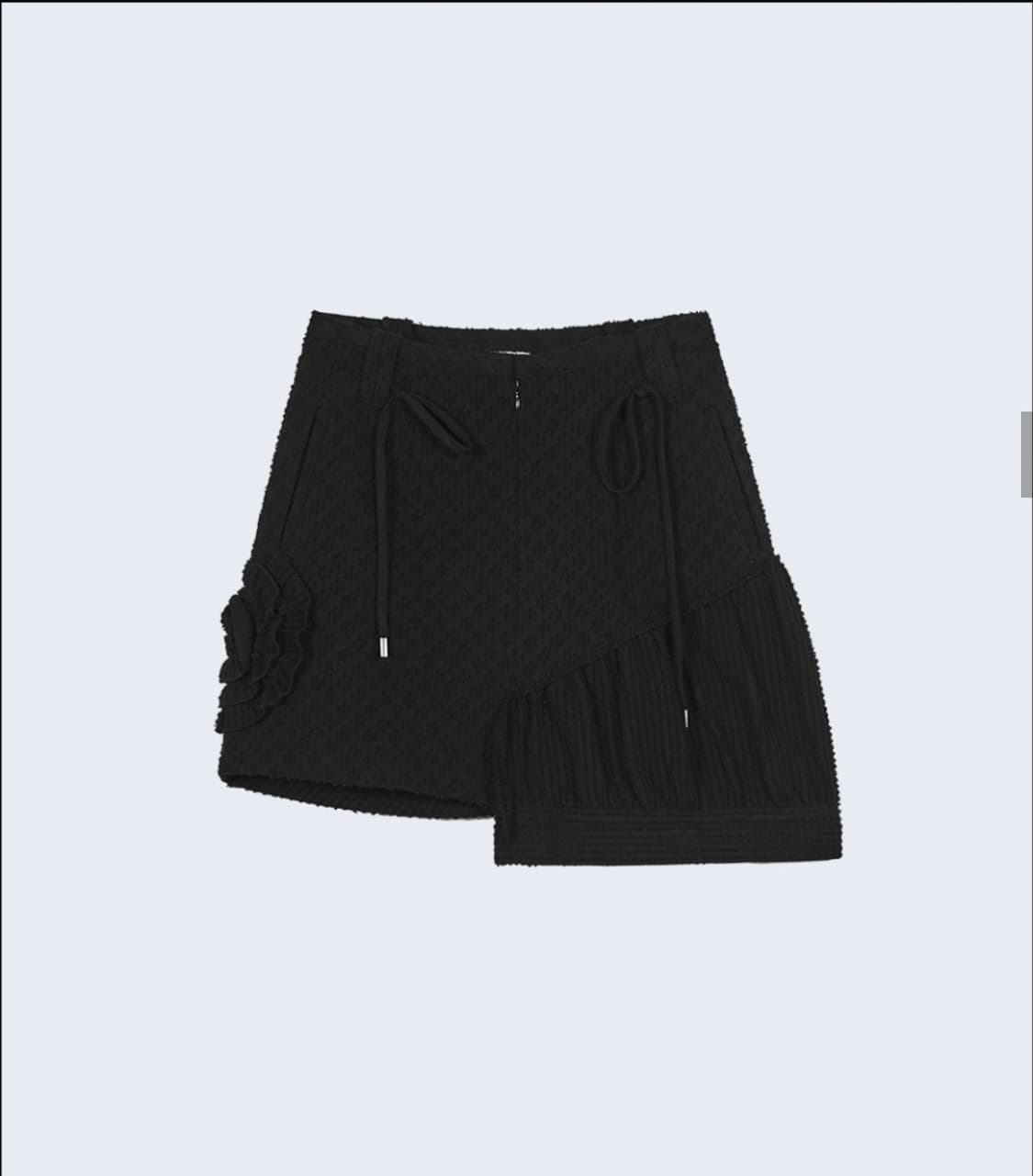 [새상품] 타입서비스 언발 미디 스커트 상품이미지6