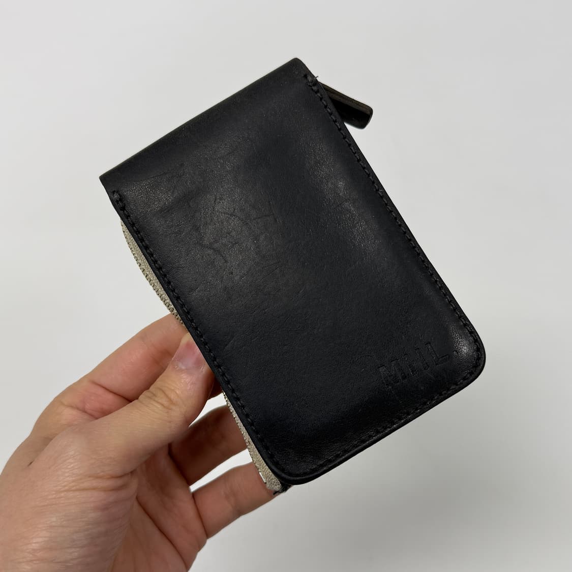 MHL. compact wallet 상품이미지2