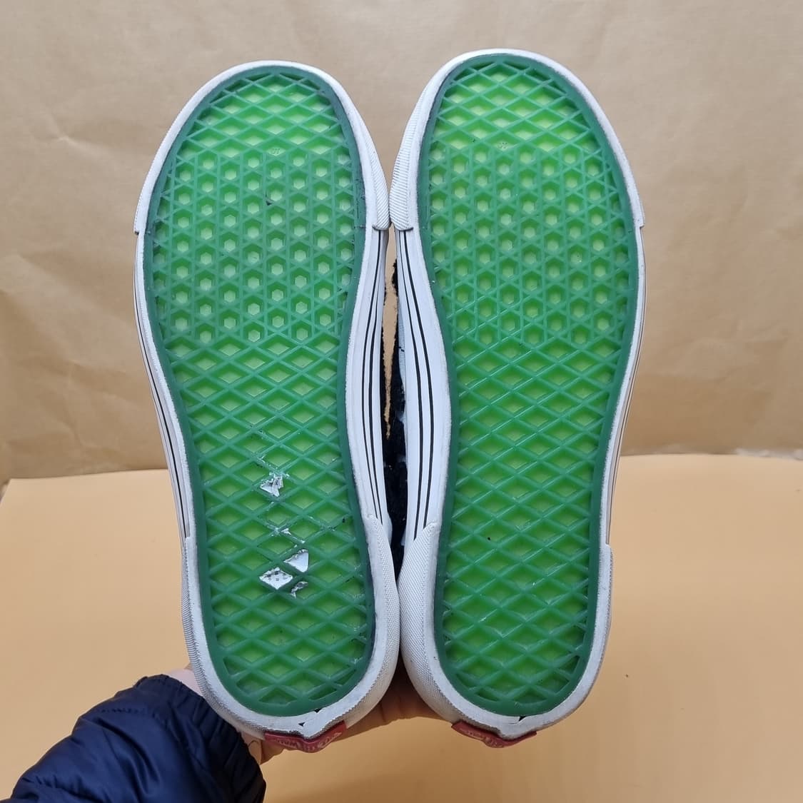 반스x앤더슨 팩 시드 스니커즈 255 상품이미지3