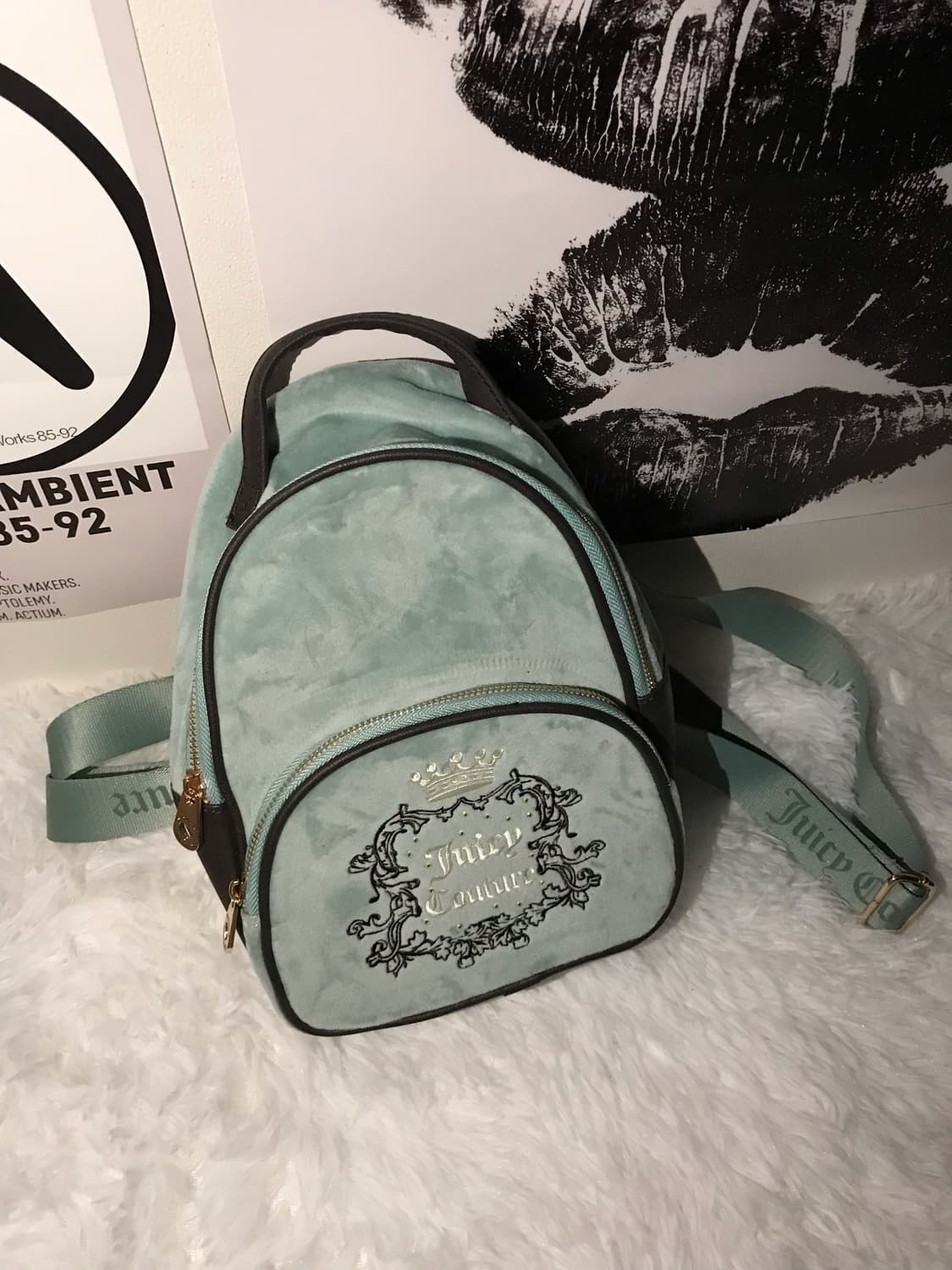 juicy couture mini mint bag 상품이미지1