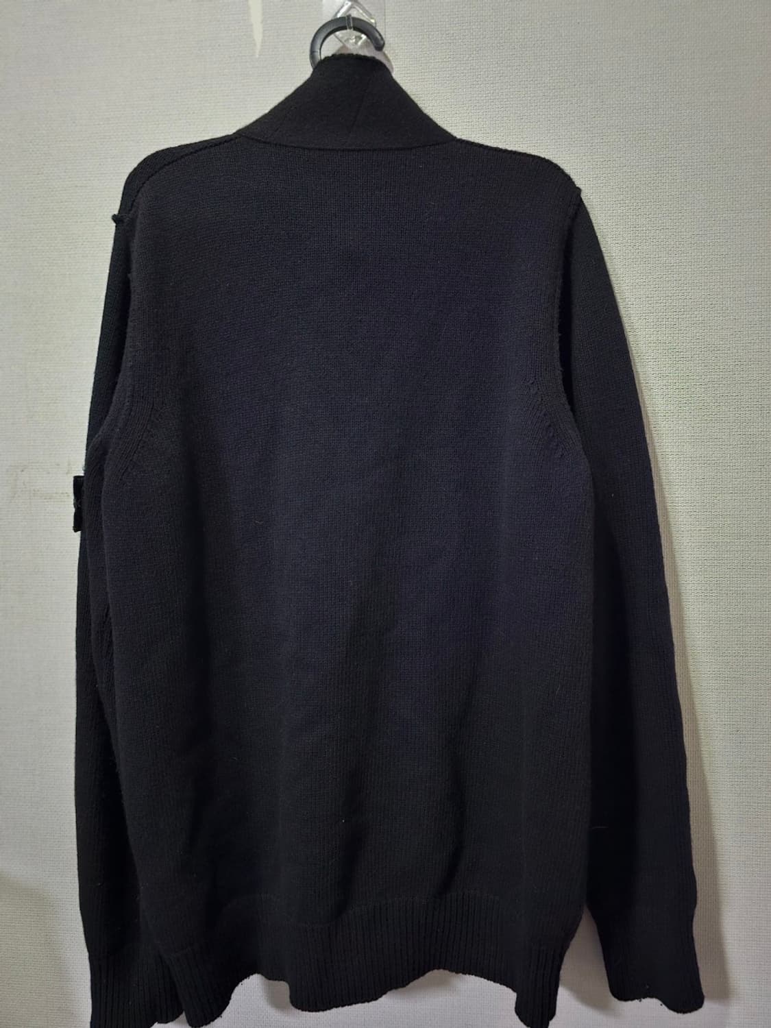 정품 스톤아일랜드 집업 가디건 100/L 상품이미지4