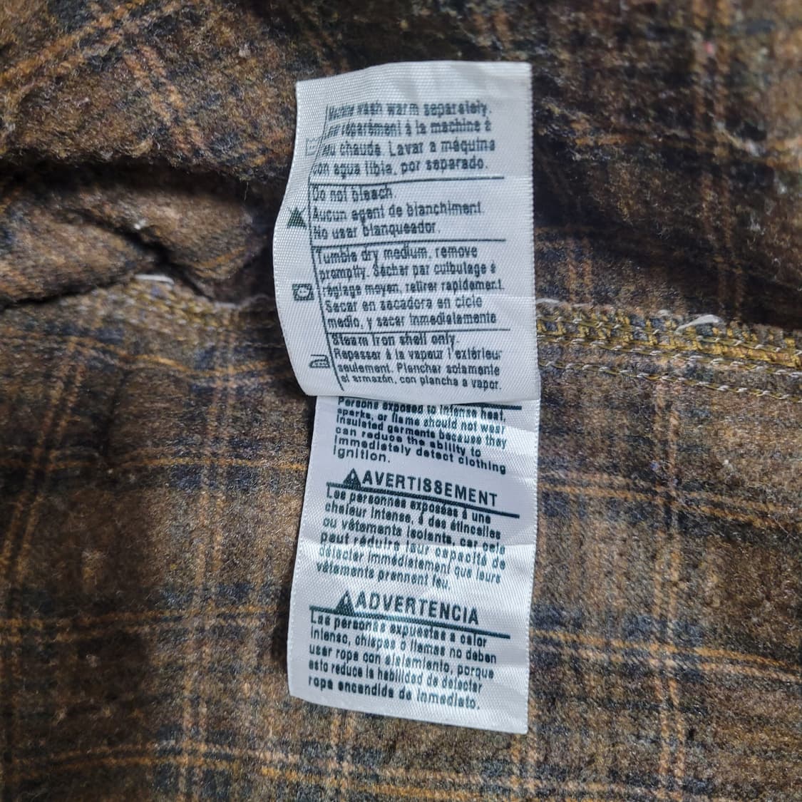 칼하트 j97 gvl색상 XL regular 상품이미지6