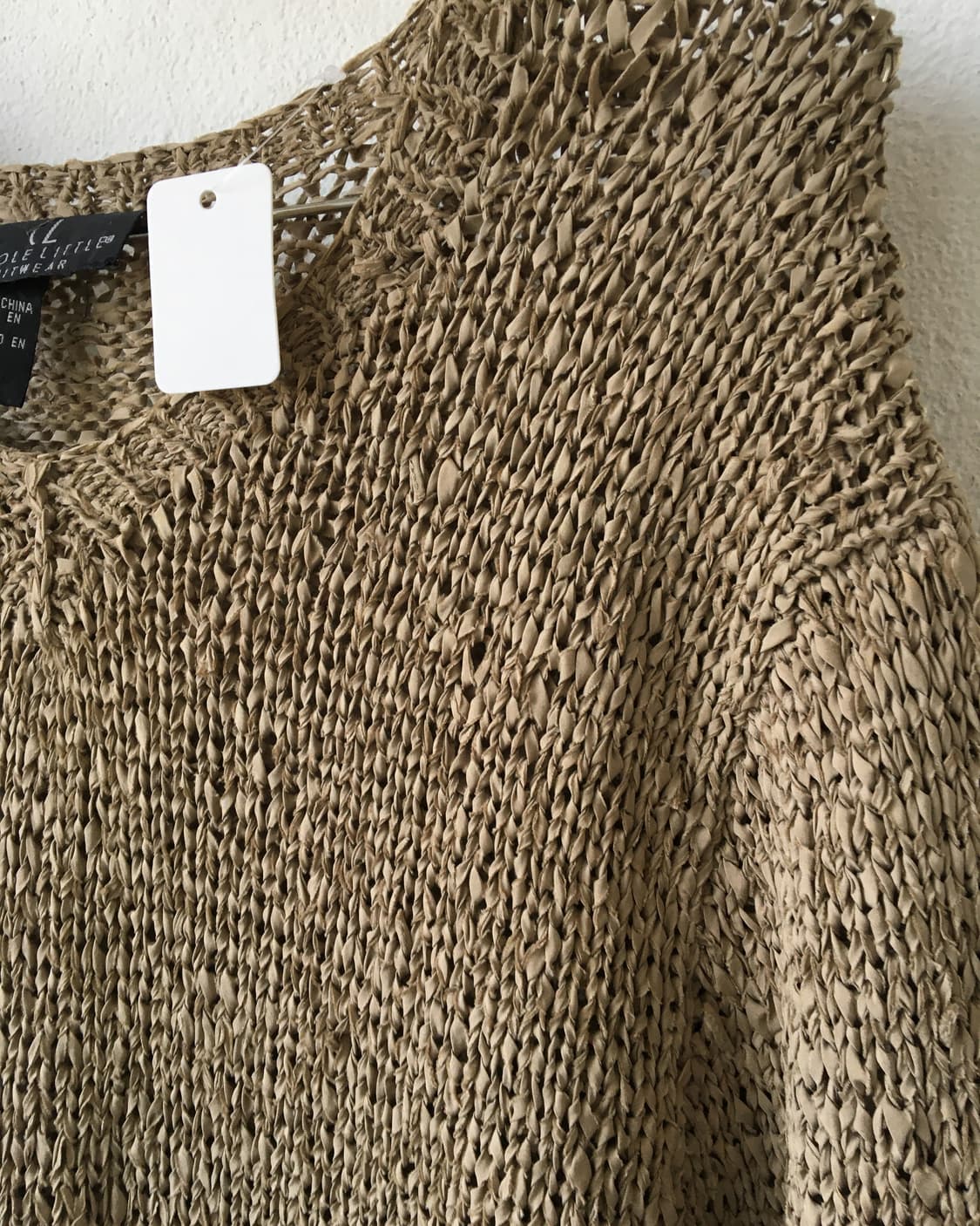 Summer net knit 상품이미지4