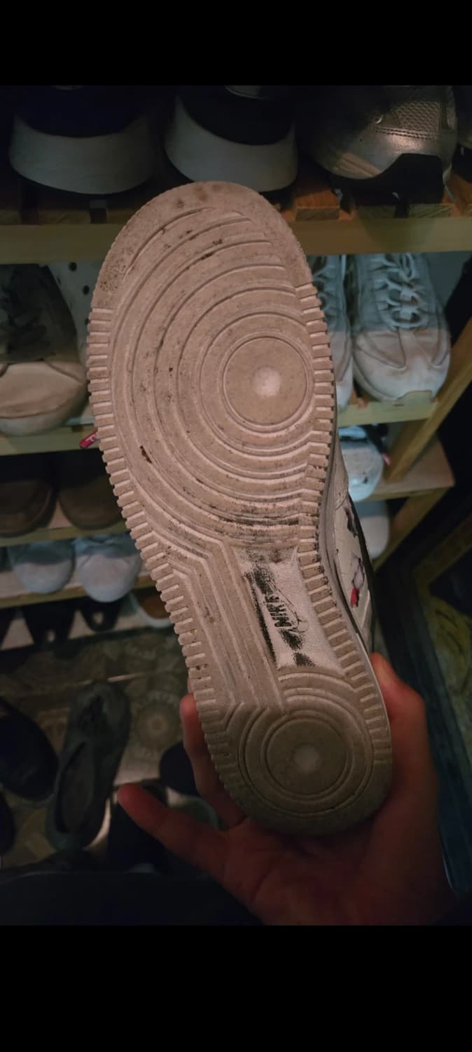 나이키 지디포스 1 파라노이즈 270 상품이미지3