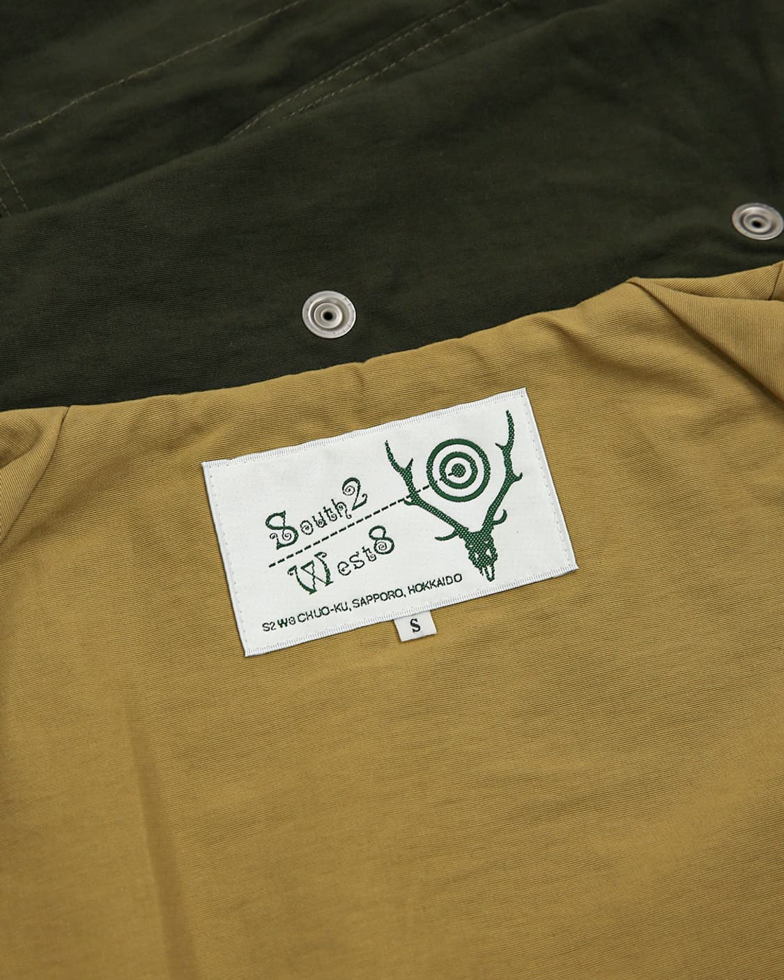 South2 West8 Carmel Jacket 상품이미지10