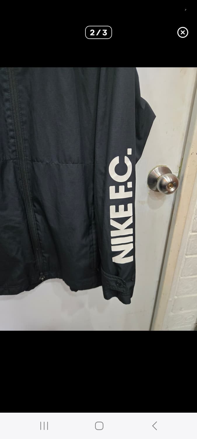 나이키아노락 경량바람막이.  L 상품이미지3