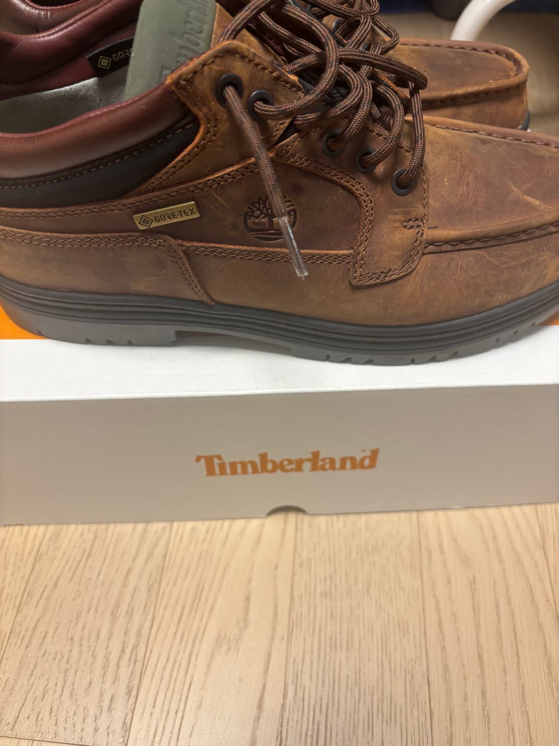 팀버랜드 고어텍스 목 토 상품이미지5