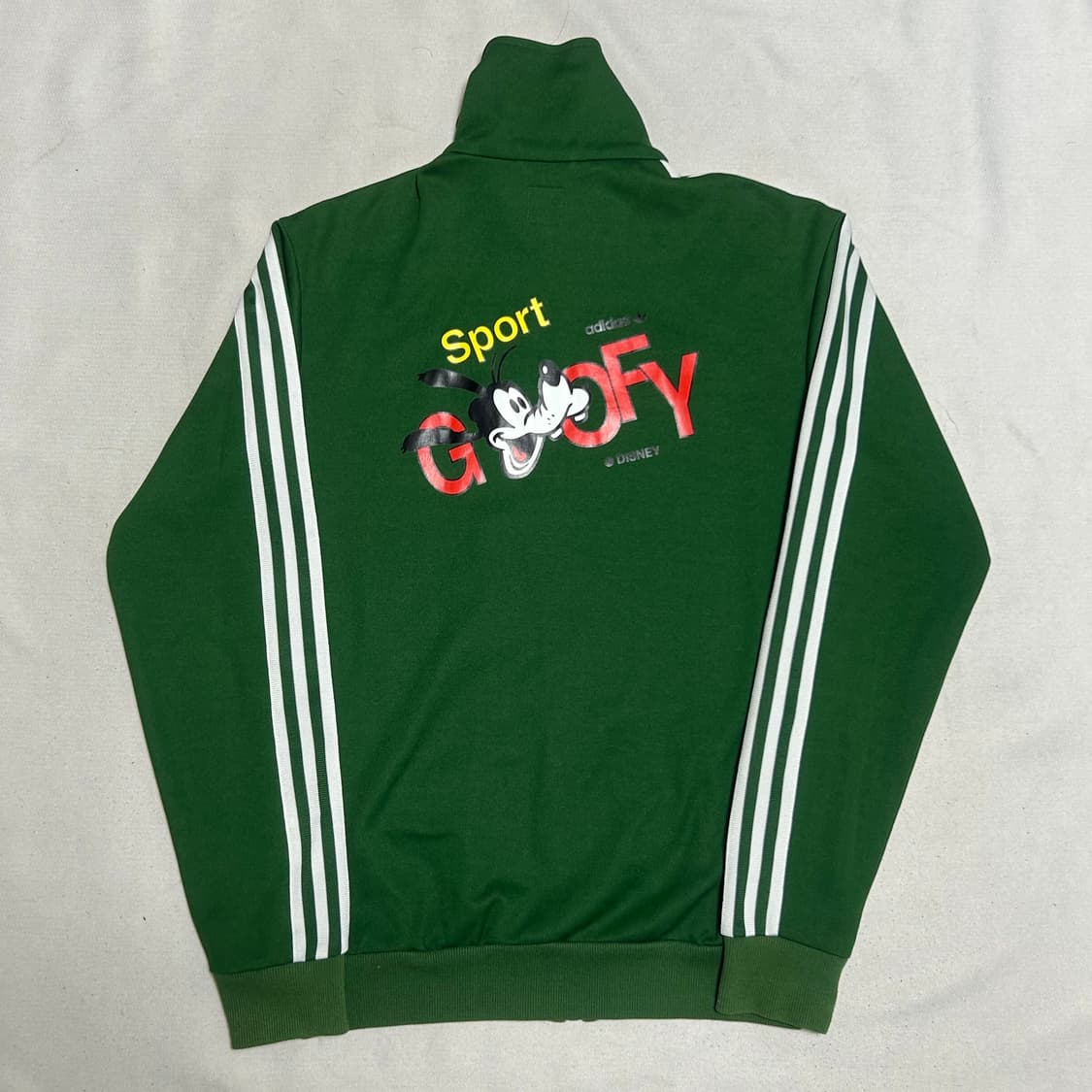 M 아디다스 X 구피 그린 트랙탑  상품이미지3