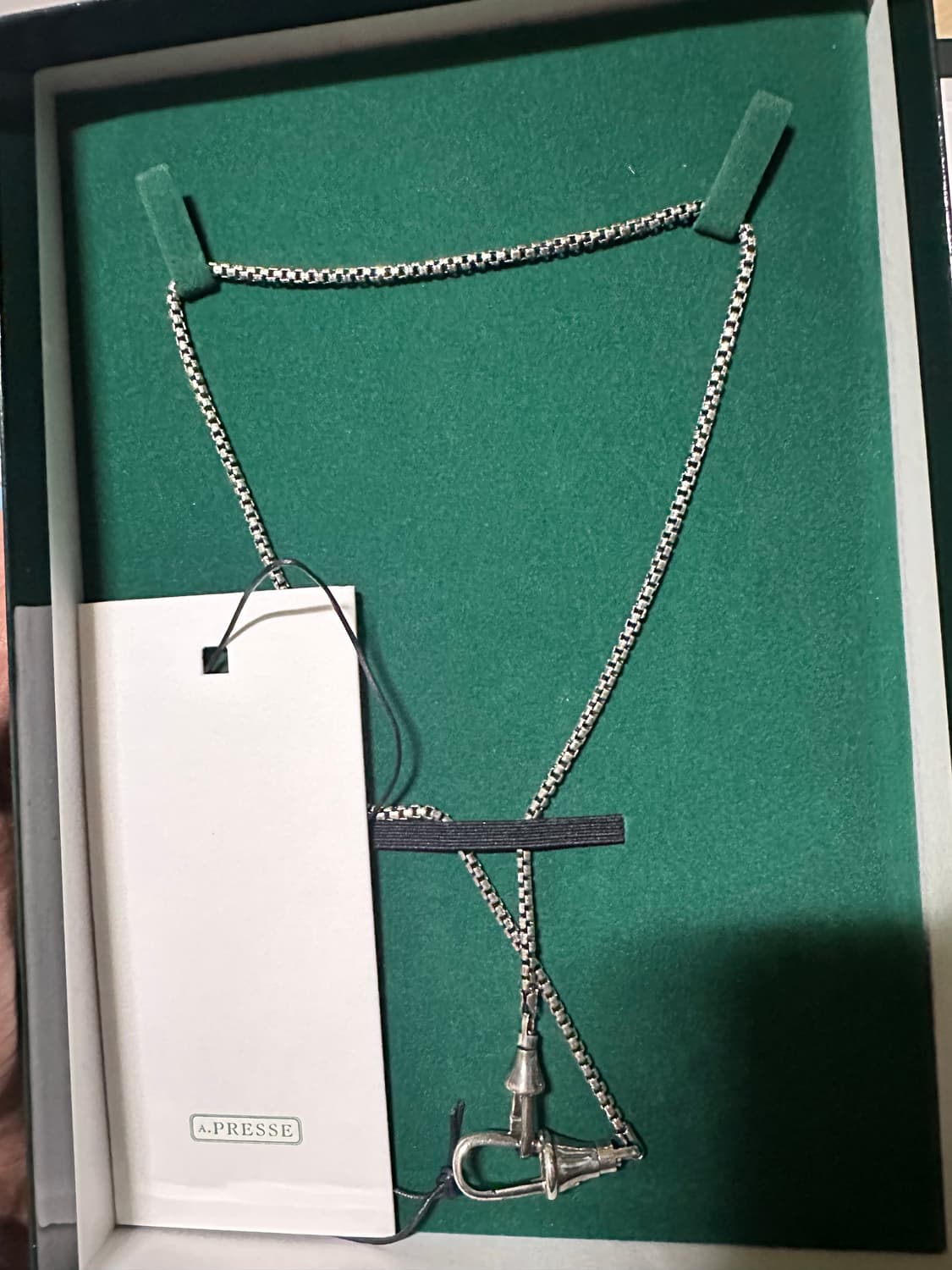 [2] 아프레쎄 클래식 키체인  상품이미지1