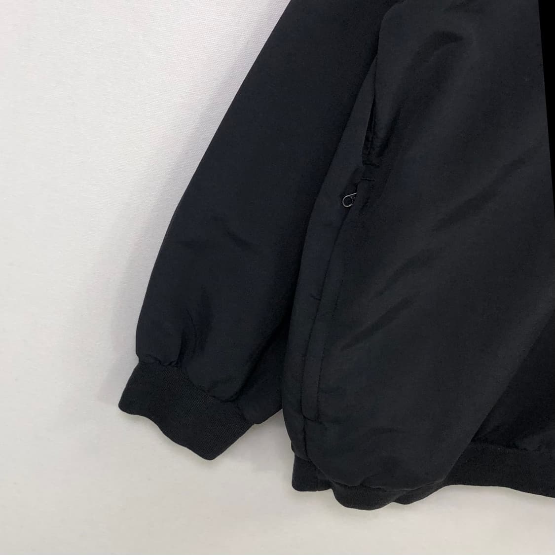 Xxl 폴로 블랙 웜업 상품이미지4