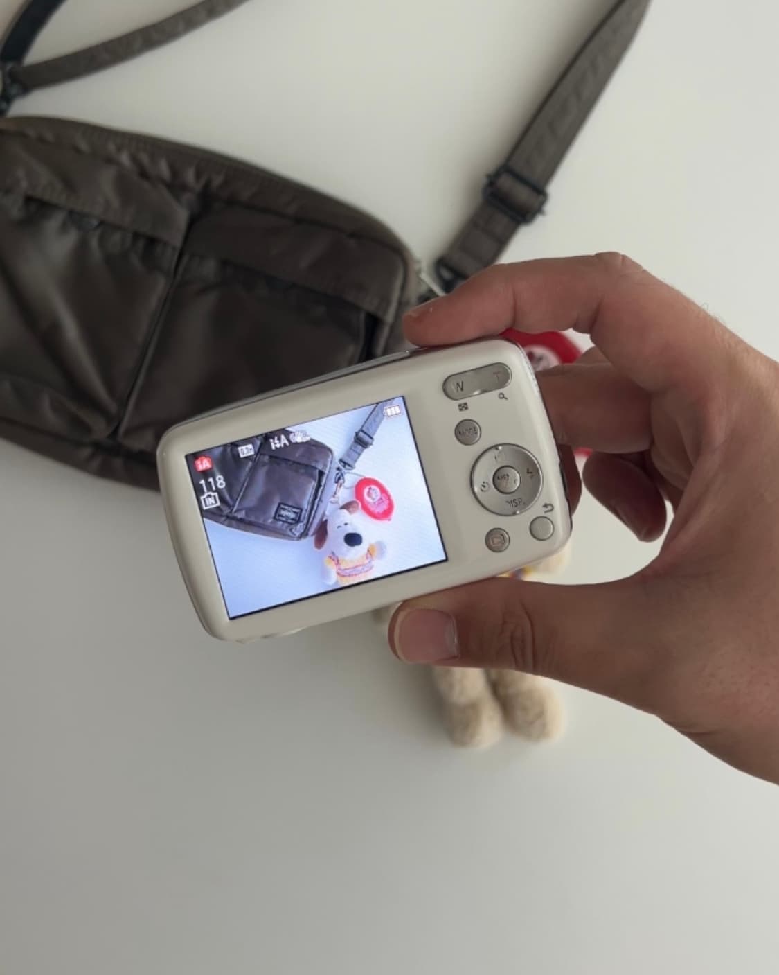 풀박스 📦 파나소닉 루믹스 DMC-S1 빈티지디카 디지털카메라  상품이미지2