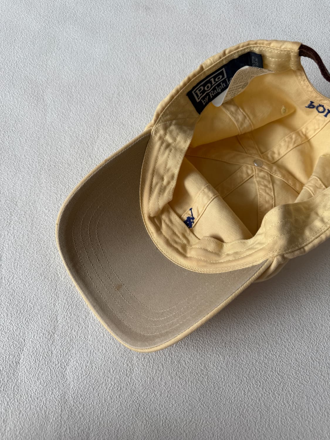 올드 폴로랄프로렌(Polo Ralph Lauren) 볼캡 상품이미지7