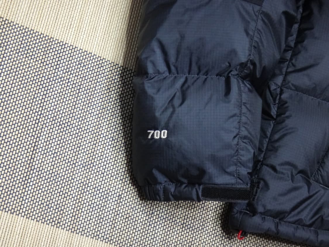 (L/100) 노스페이스 써밋 윈드스토퍼 700 구스패딩 상품이미지6