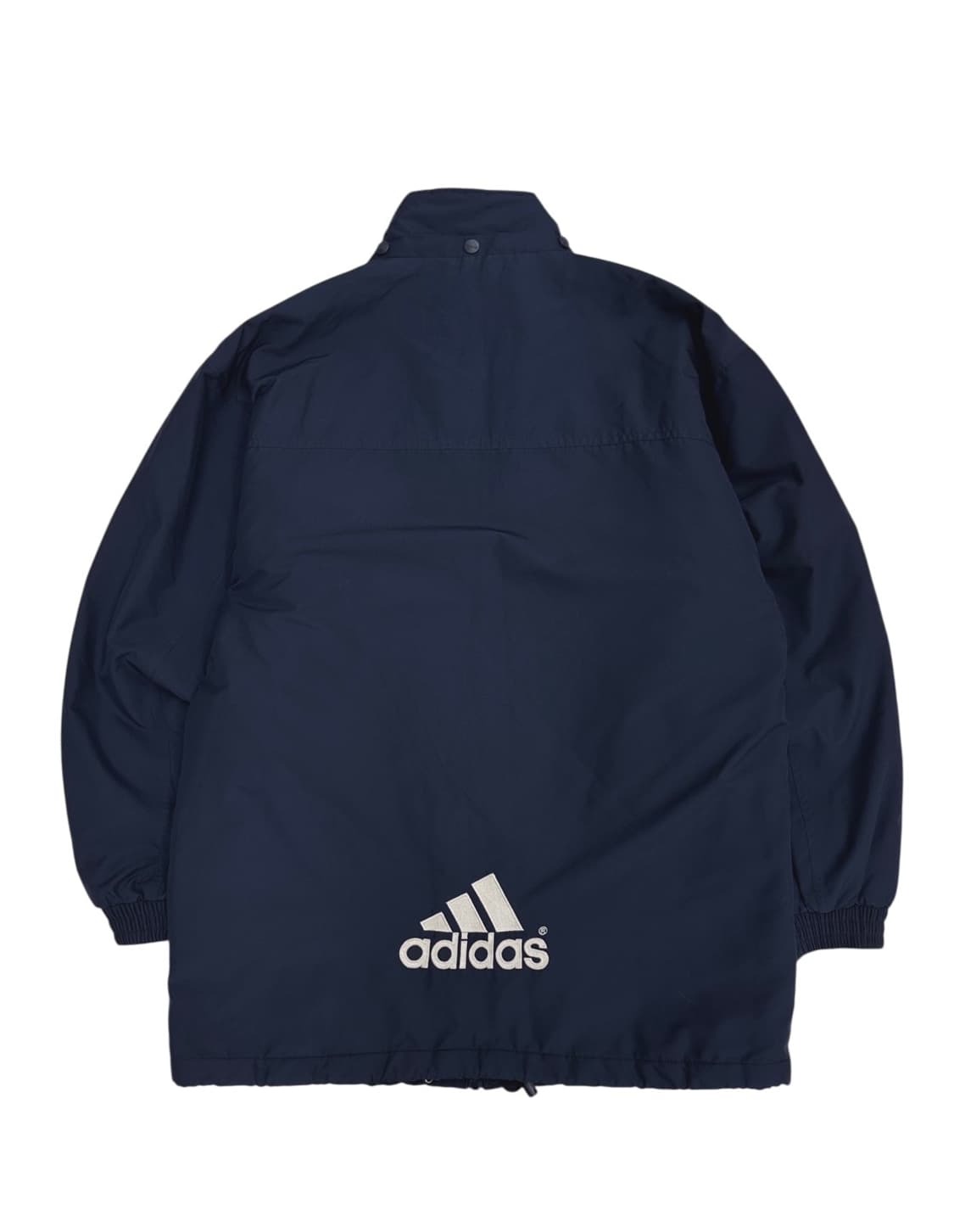 아디다스 올드스쿨 누빔점퍼 네이비 (XL)  상품이미지7