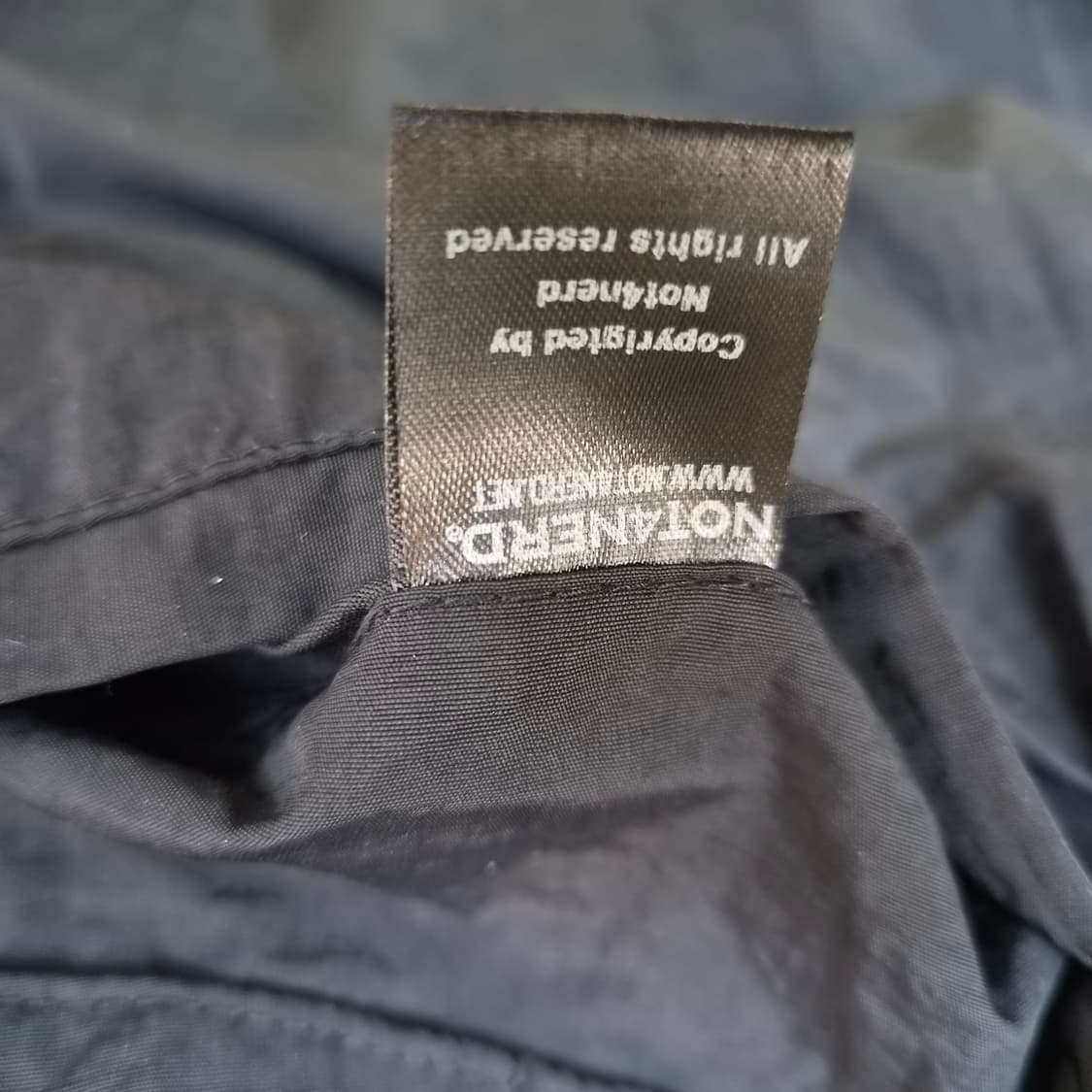 M) 낫포너드 파라슈트 팬츠 바지 상품이미지5