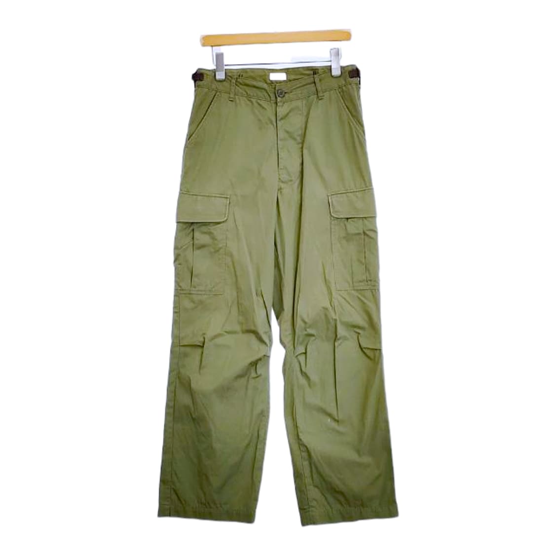 시오타 수빈코튼 카고 팬츠 5 상품이미지2