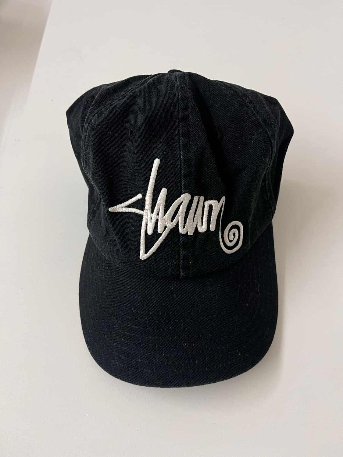 숀스투시 에스더블 볼캡 stussy S/DOUBLE ball cap 상품이미지1
