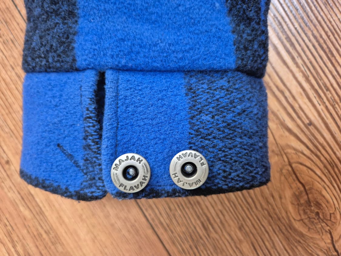 마자플라바 플란넬 울자켓  상품이미지6