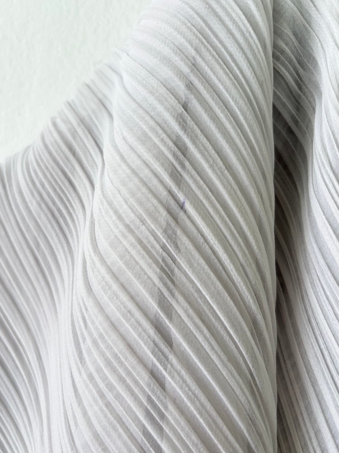 이세이미야케 플리츠 스카프 상품이미지4