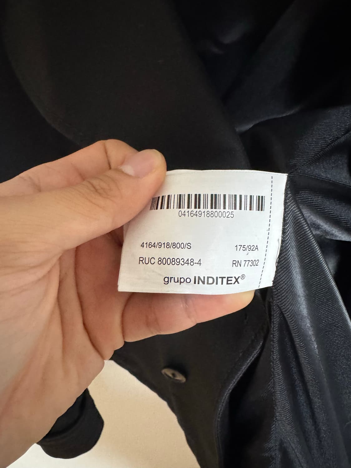 자라 멀티 디테일 블레이져 상품이미지3