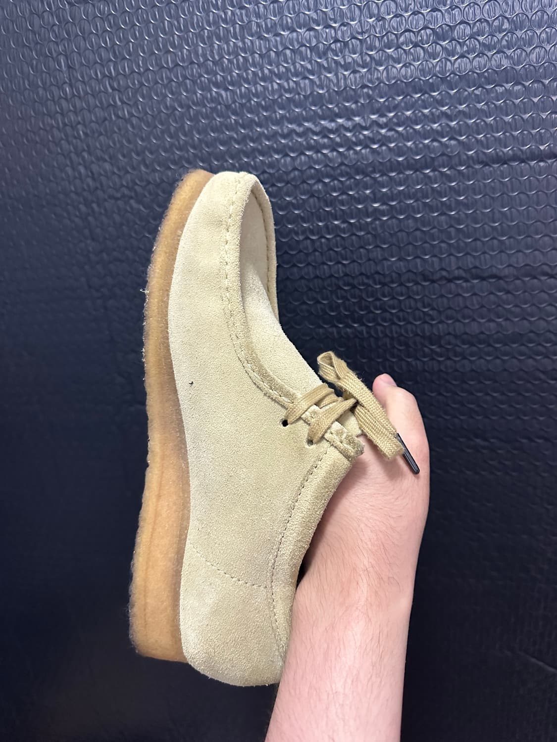 클락스 왈라비 메이플 uk 7.5 상품이미지7