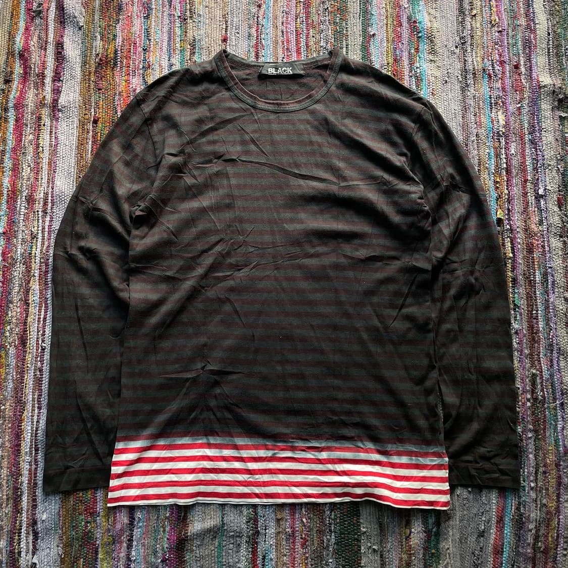 꼼데가르송 블랙 상품이미지1