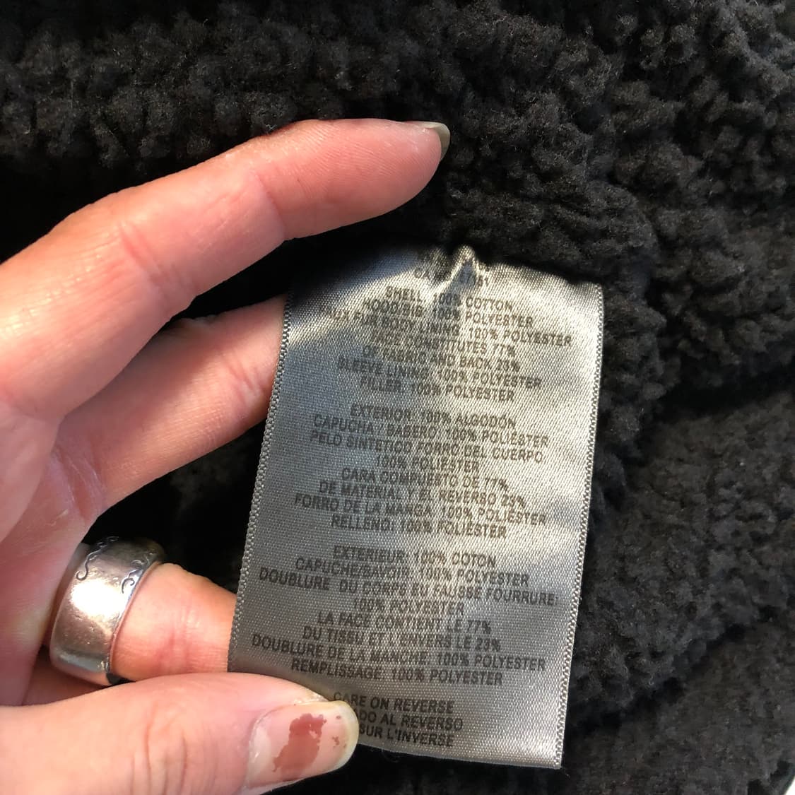 리바이스 필드자켓 (후드 탈부착) 상품이미지6