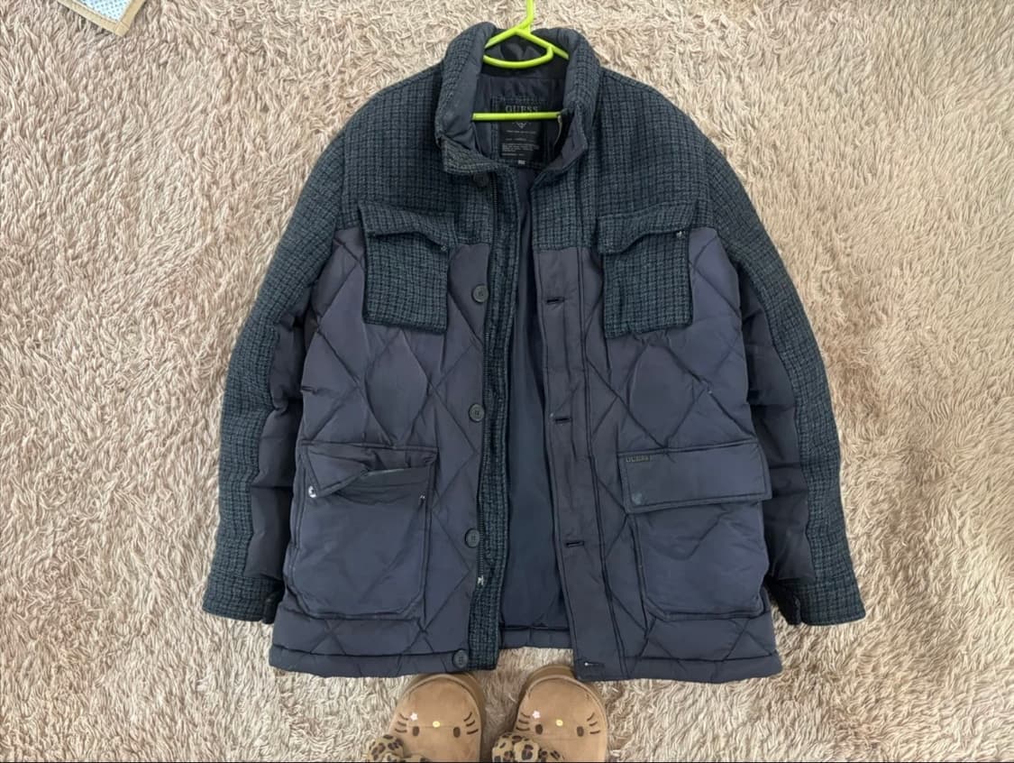 남성 패딩 자켓 상품이미지1