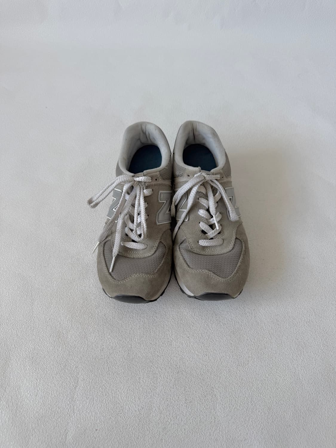 [255]뉴발란스(new balance) 574 그레이 상품이미지2
