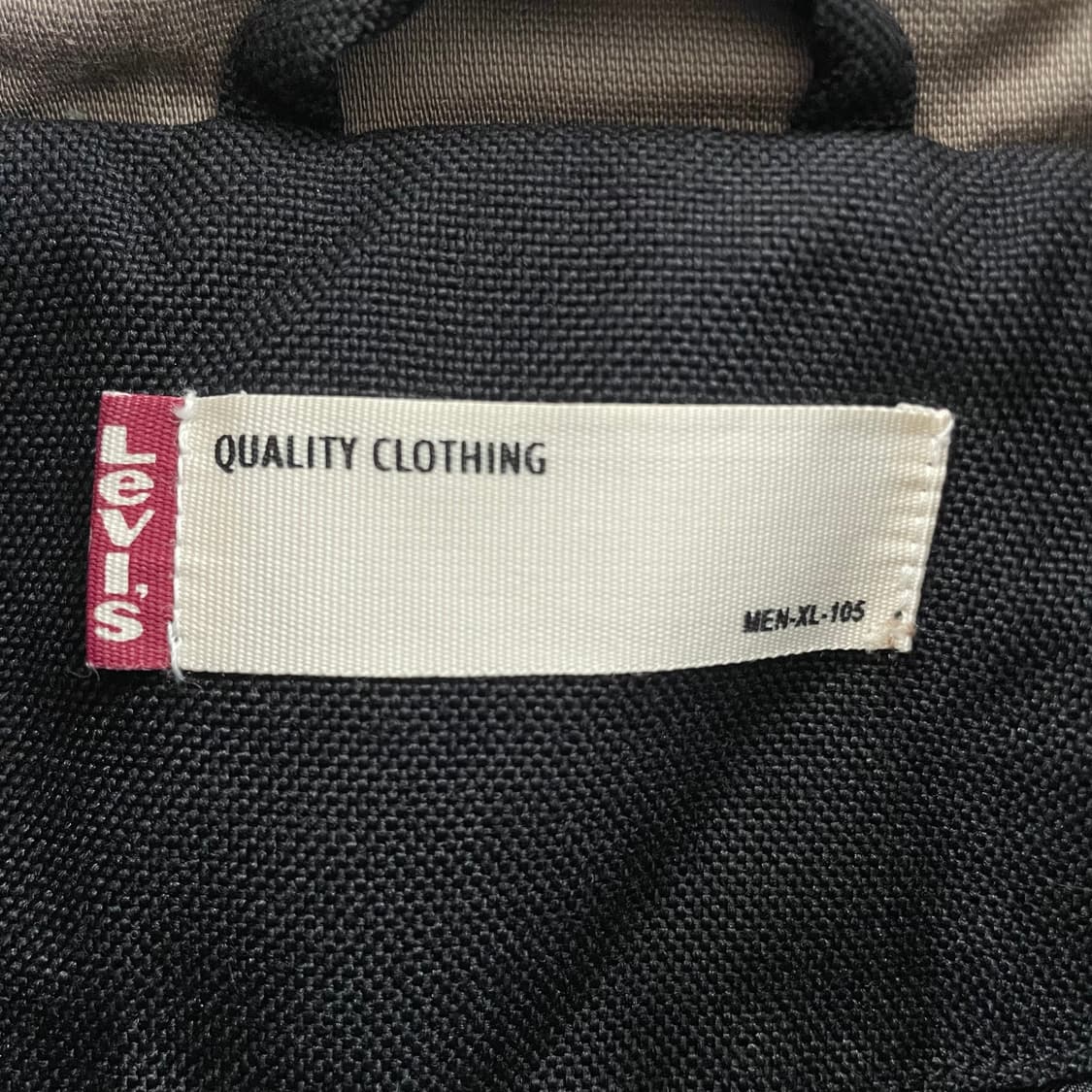 Levis  리바이스 레드탭 웨스턴 베스트 점퍼 상품이미지7