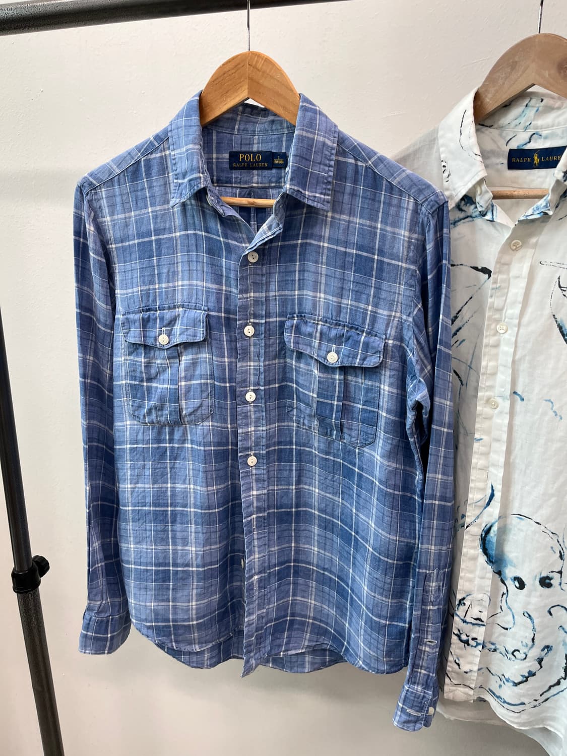 95) 폴로 린넨셔츠 2종  상품이미지2