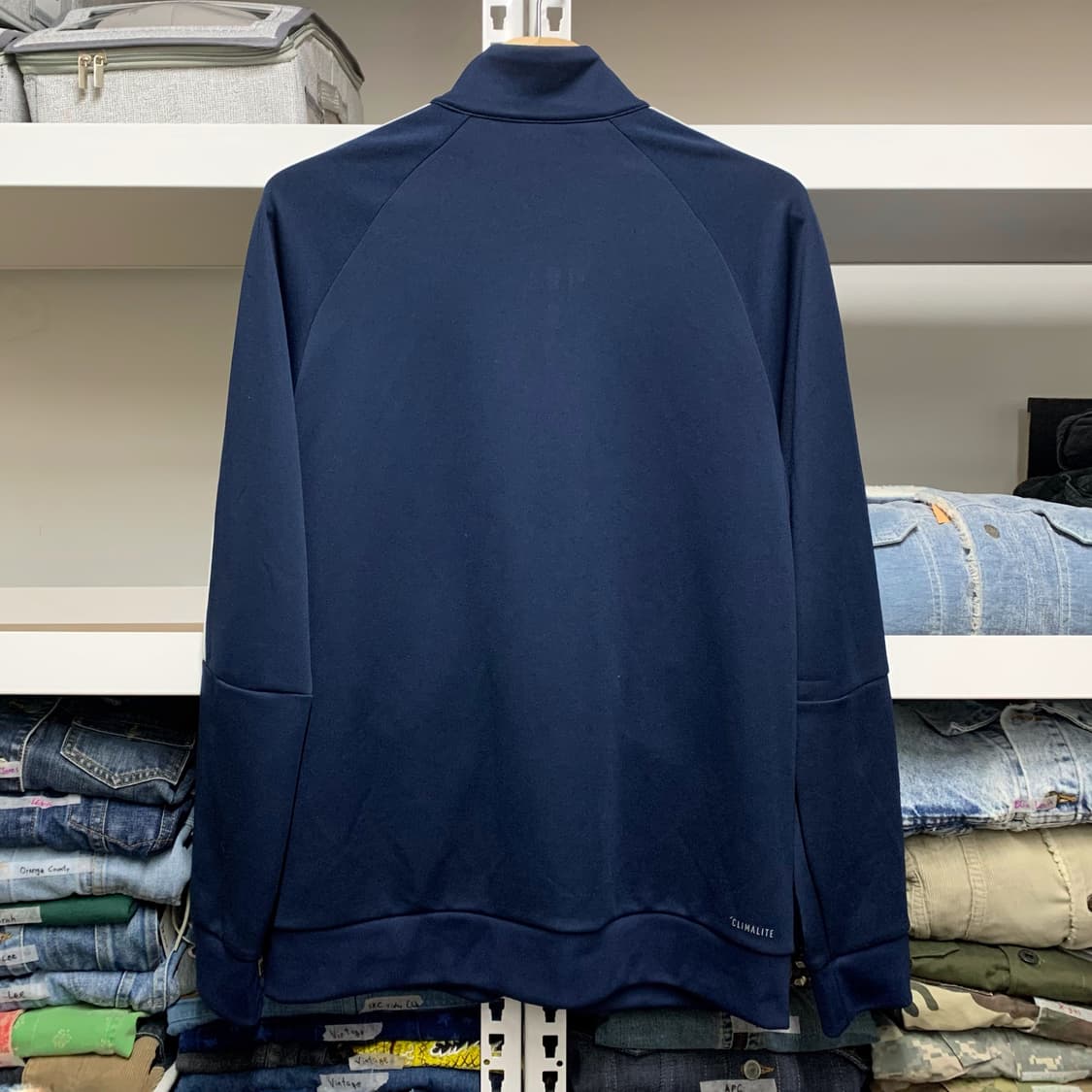 [M] 아디다스 트랙탑 져지 SERE 19 TS 상품이미지3