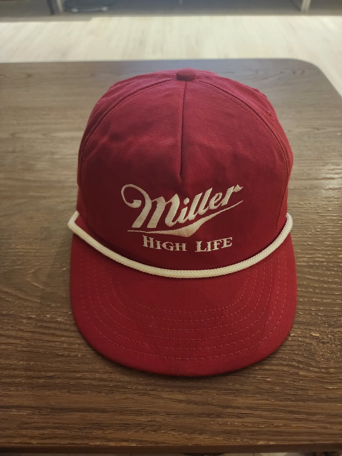 80's Miller Baseball Cap 상품이미지1