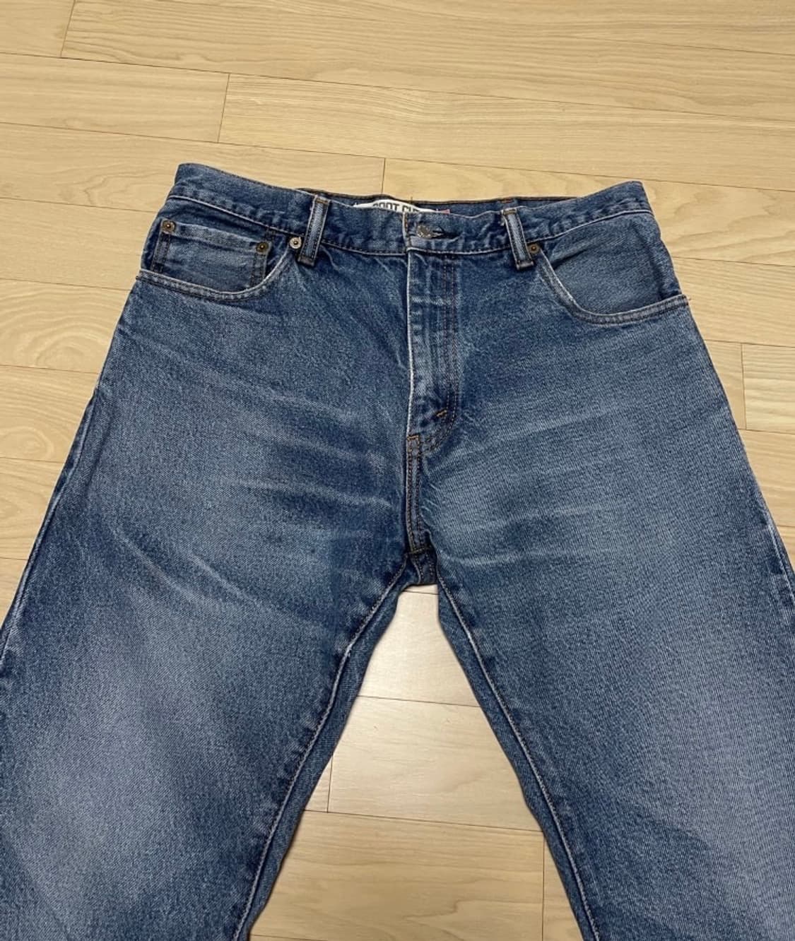 빈티지 리바이스 517 팝니다 상품이미지3