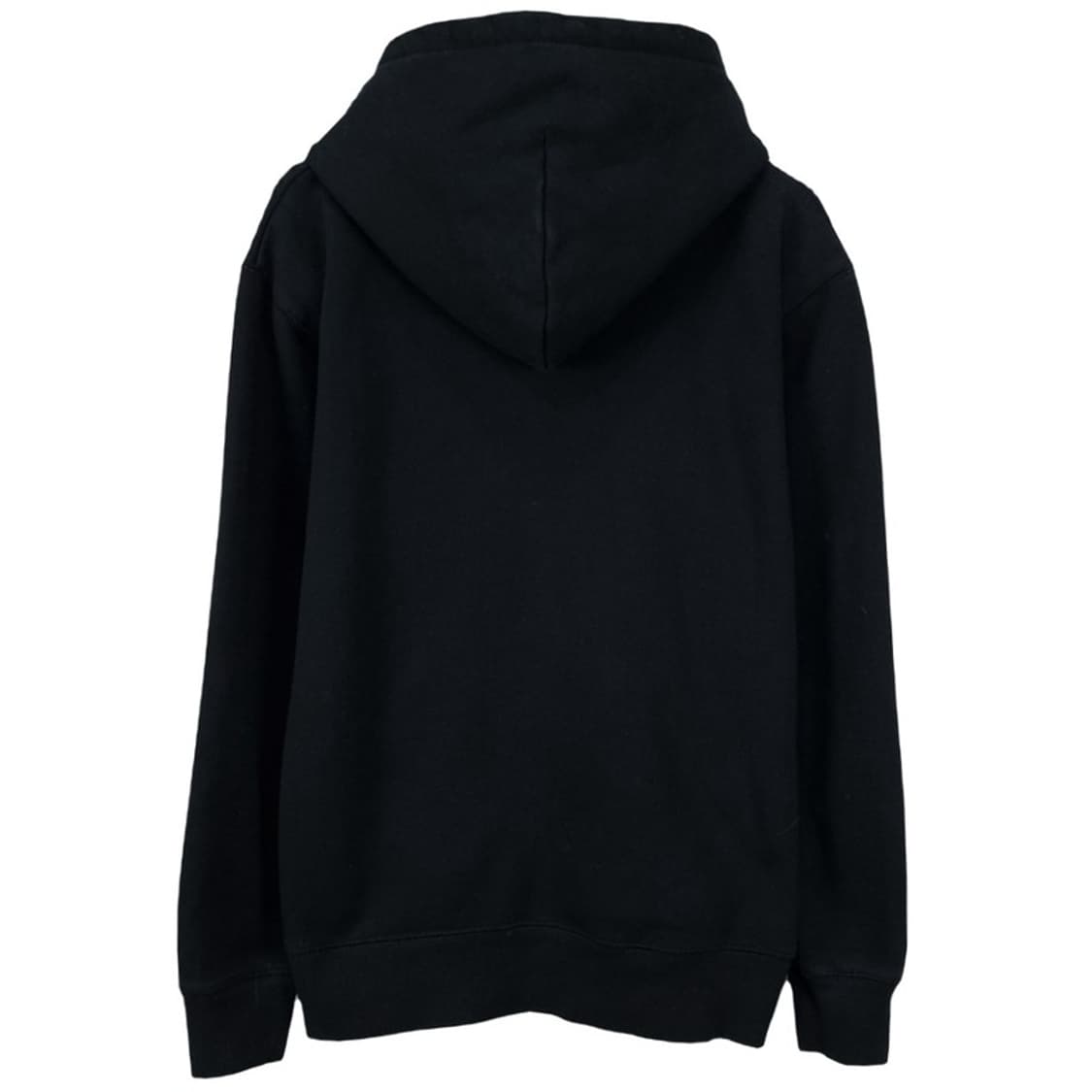 [칼하트 윕] 빅로고 프린팅 후드티 블랙 M19799 상품이미지3