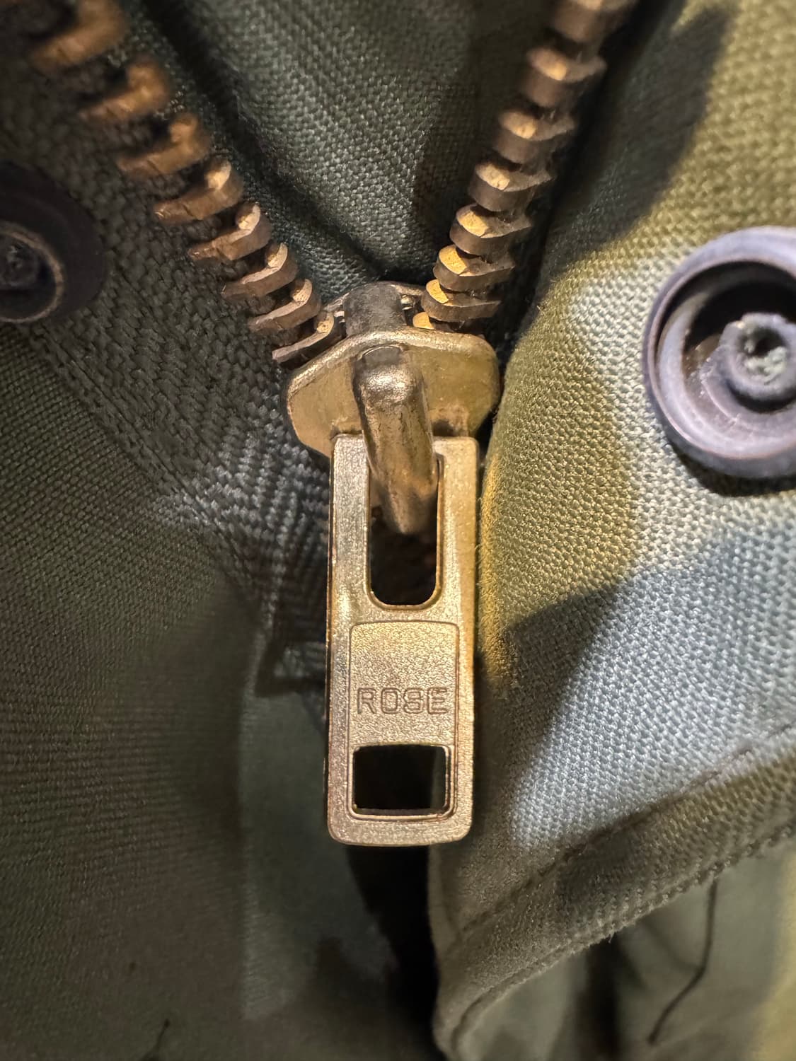 1988년 육군야상  상품이미지5