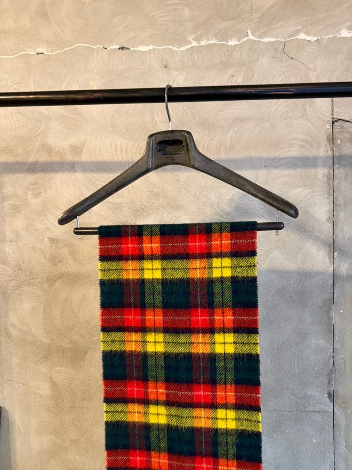 에든버러 램스울 머플러 상품이미지4