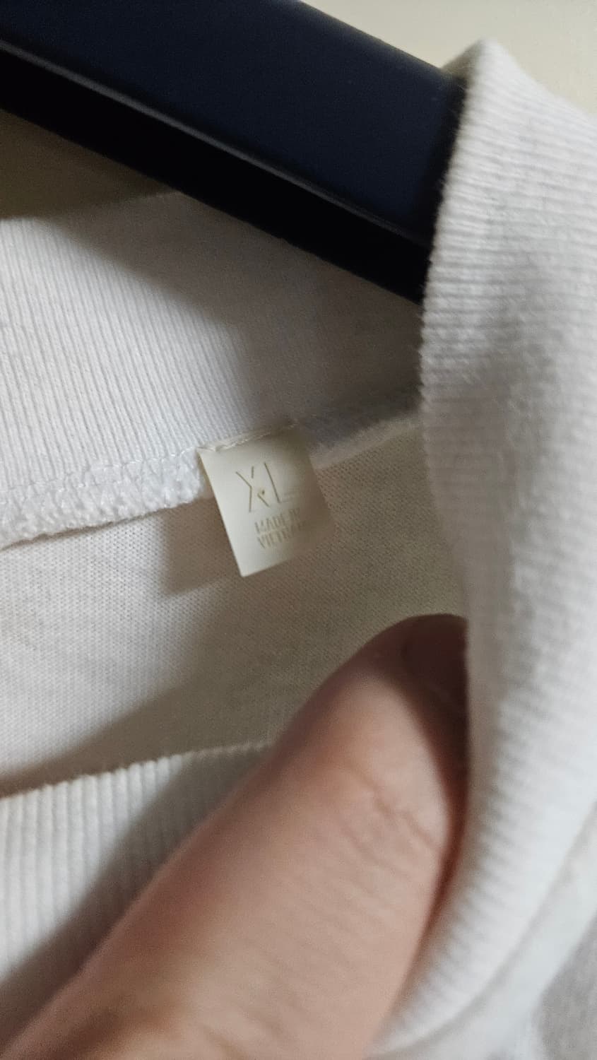 피어오브갓 에센셜 반팔티셔츠 상품이미지3