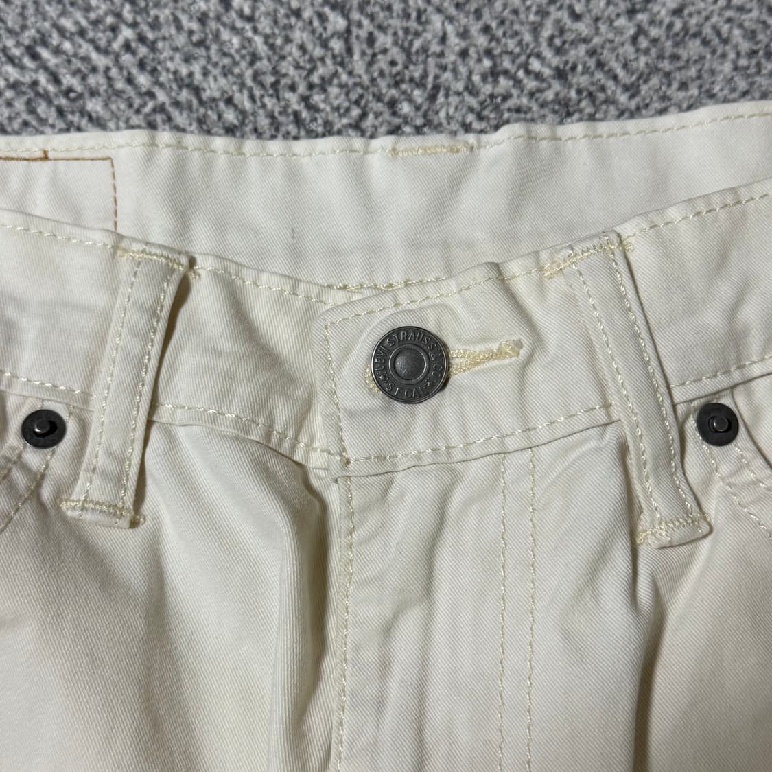 리바이스 코튼 팬츠 30 상품이미지6