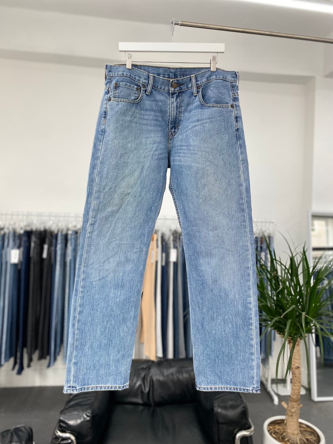 리바이스569 Loose Fit 00s 33사이즈 a5451 상품이미지1