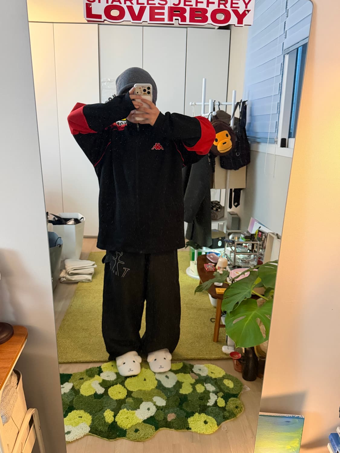 빈티지 카파 져지 상품이미지1