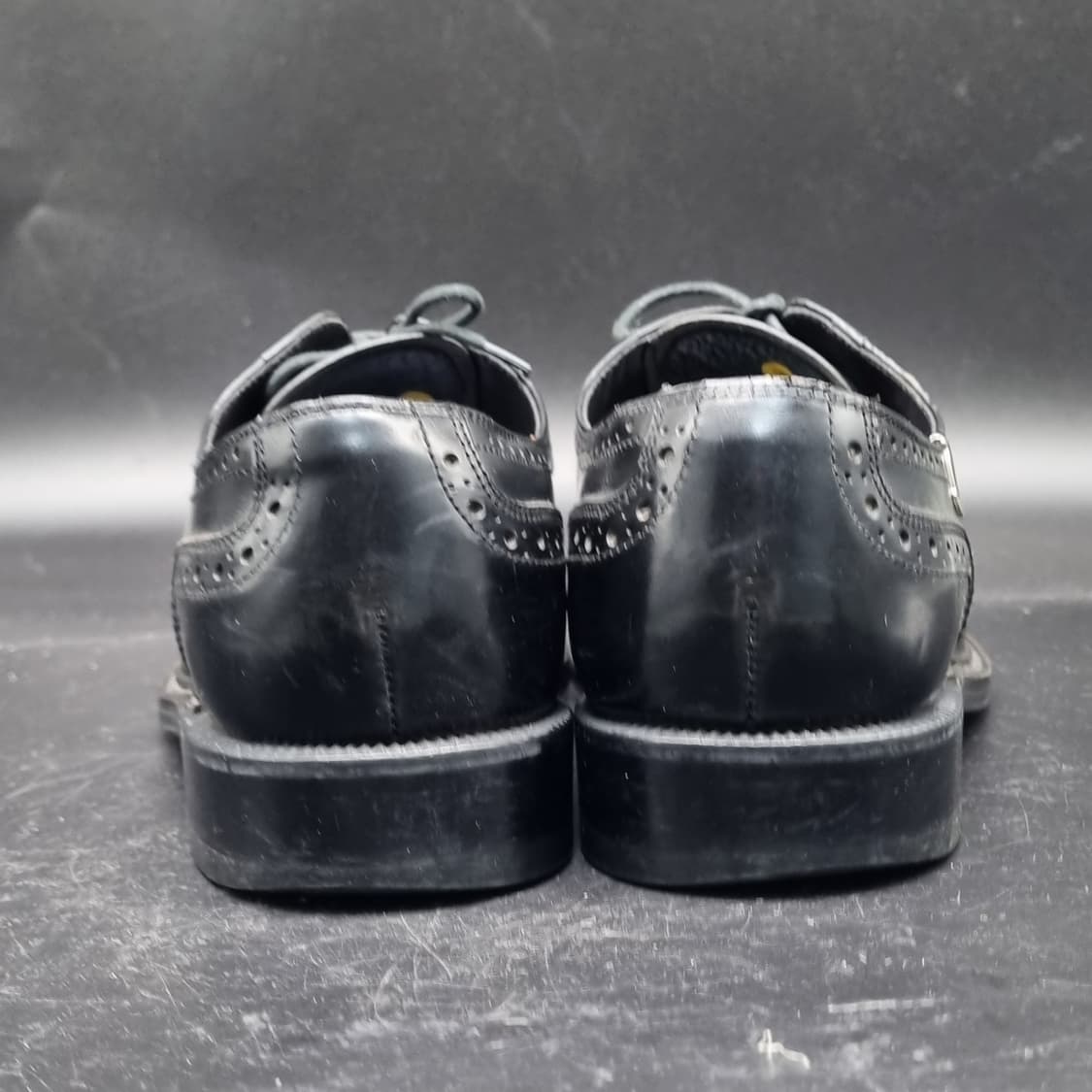 금강리갈 남성 윙팁구두 245 상품이미지4