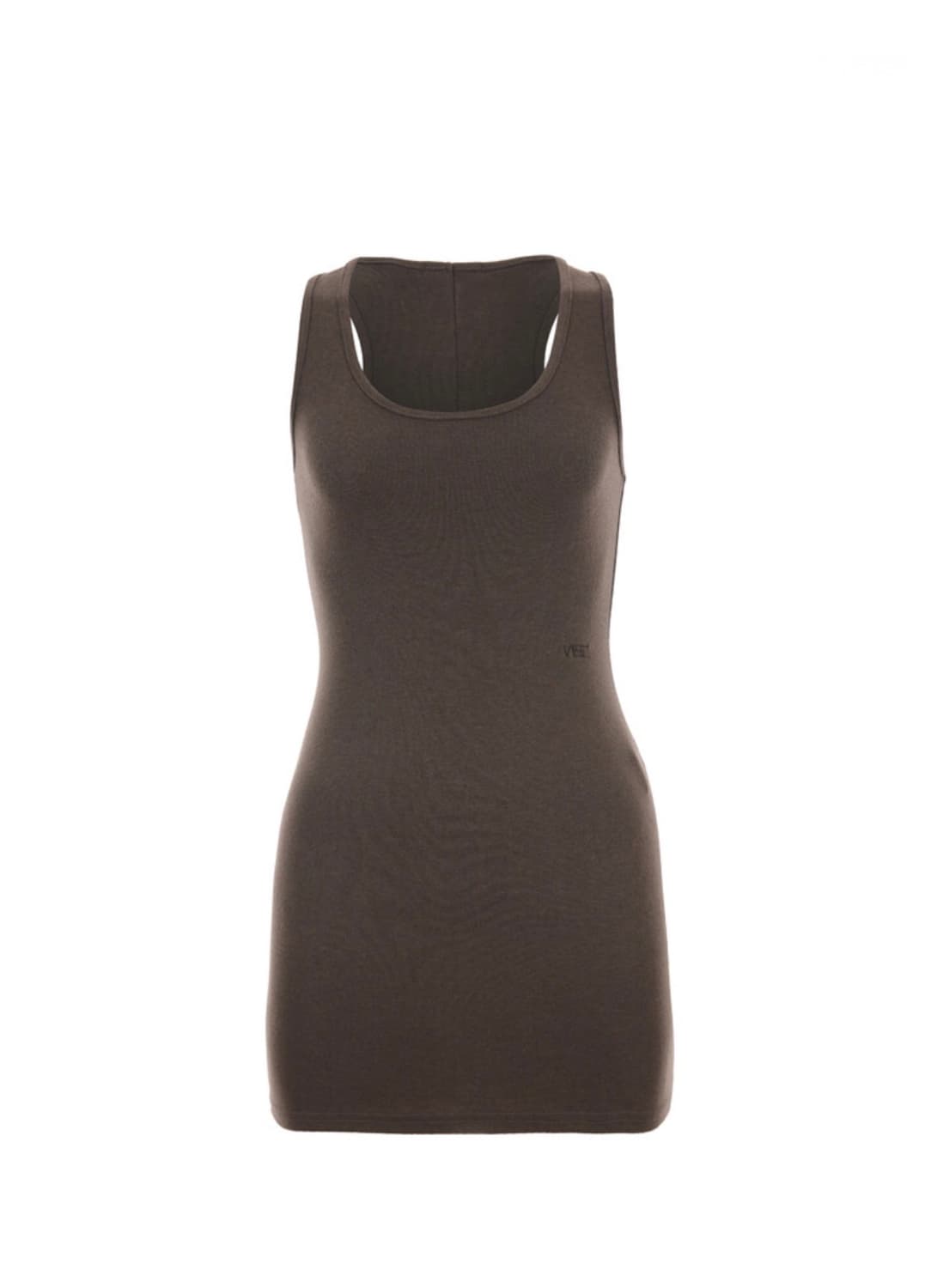 Back hole tank top dress 005 상품이미지4