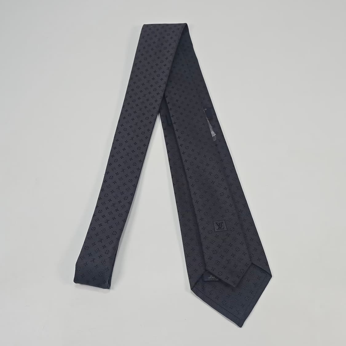 루이비통 네오 모노그래미씸 캡슐 넥타이  상품이미지3